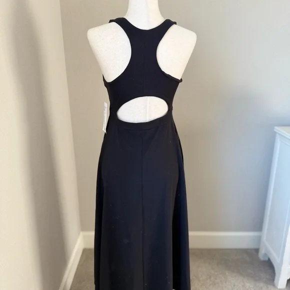 Athleta Black Maxi Dress - Picture 6 of 7